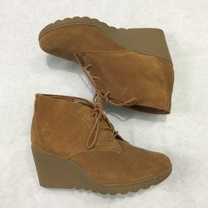 White Mountain wedges